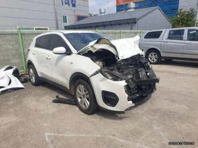 2016 Kia Sportage KNAPN815GGK152846 VIN:KNAPN815GGK152846