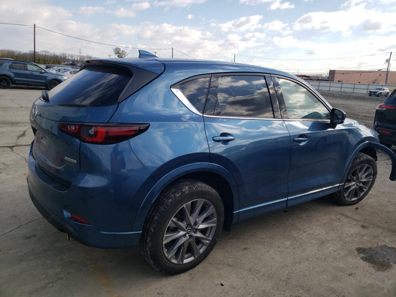 2024 MAZDA CX-5 PREMIUM VIN:JM3KFBDM1R0390837