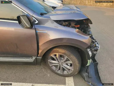 2022 Honda CR-V 5J6RT6H90NL520579 VIN:5J6RT6H90NL520579