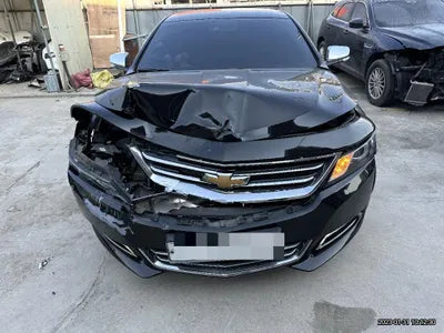 2016 Chevrolet Impala VIN: