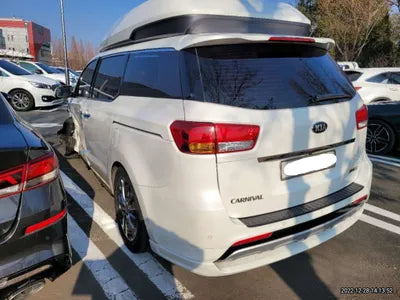 2018 Kia Carnival 016KMKNAME81ABJS3 VIN:016KMKNAME81ABJS3