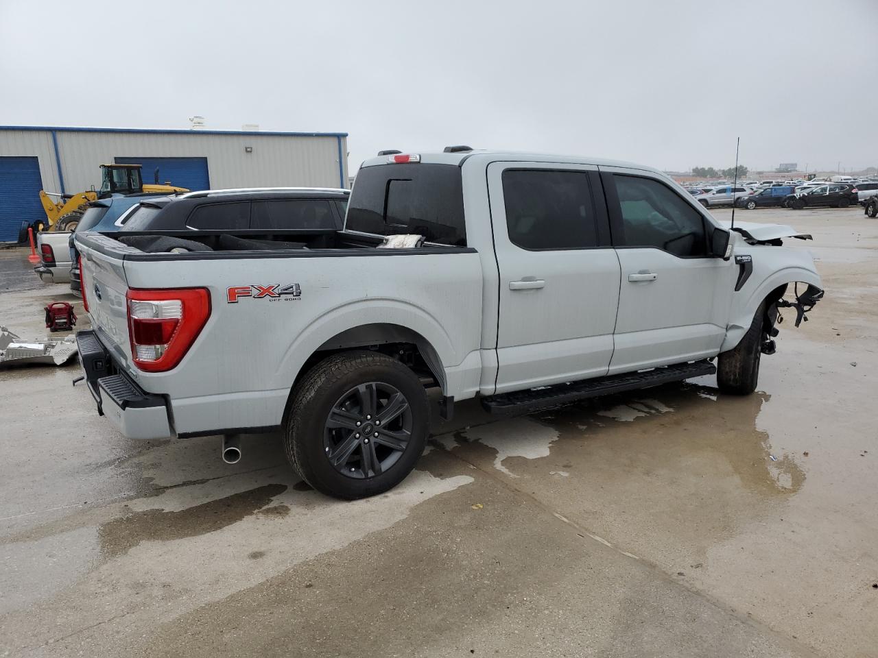 2023 FORD F150 SUPERCREW VIN:1FTFW1E83PFC44729