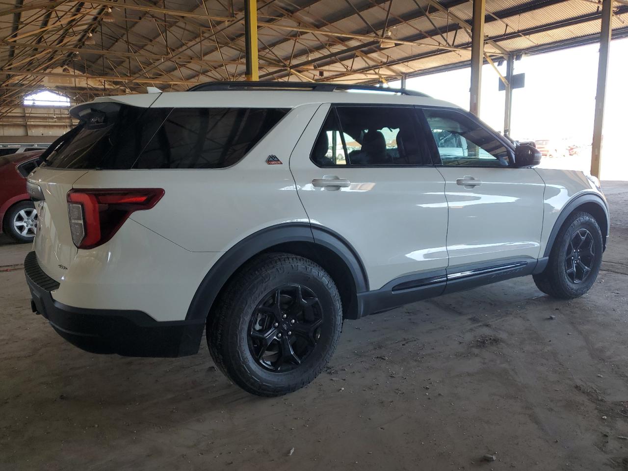 2022 FORD EXPLORER TIMBERLINE VIN:1FMSK8JH1NGB57309