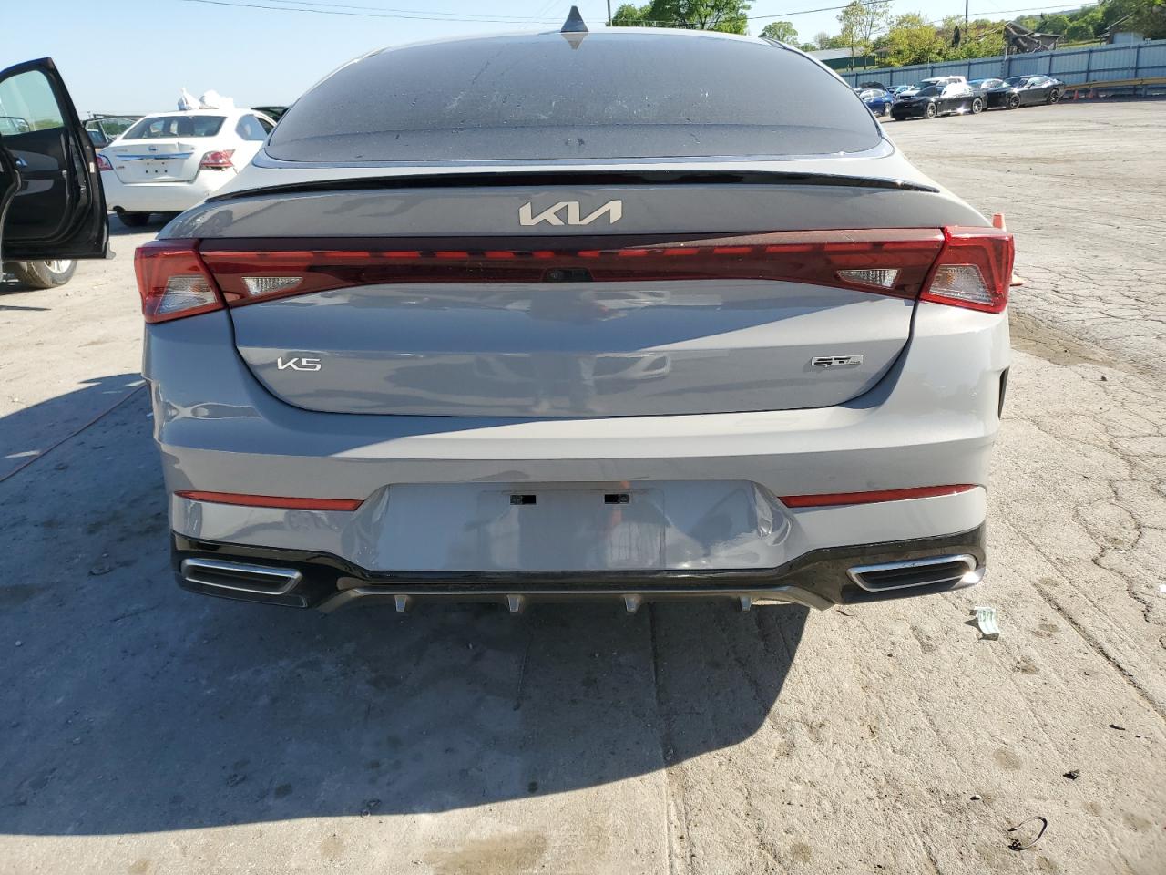2023 KIA K5 GT LINE VIN:5XXG64J21PG183163