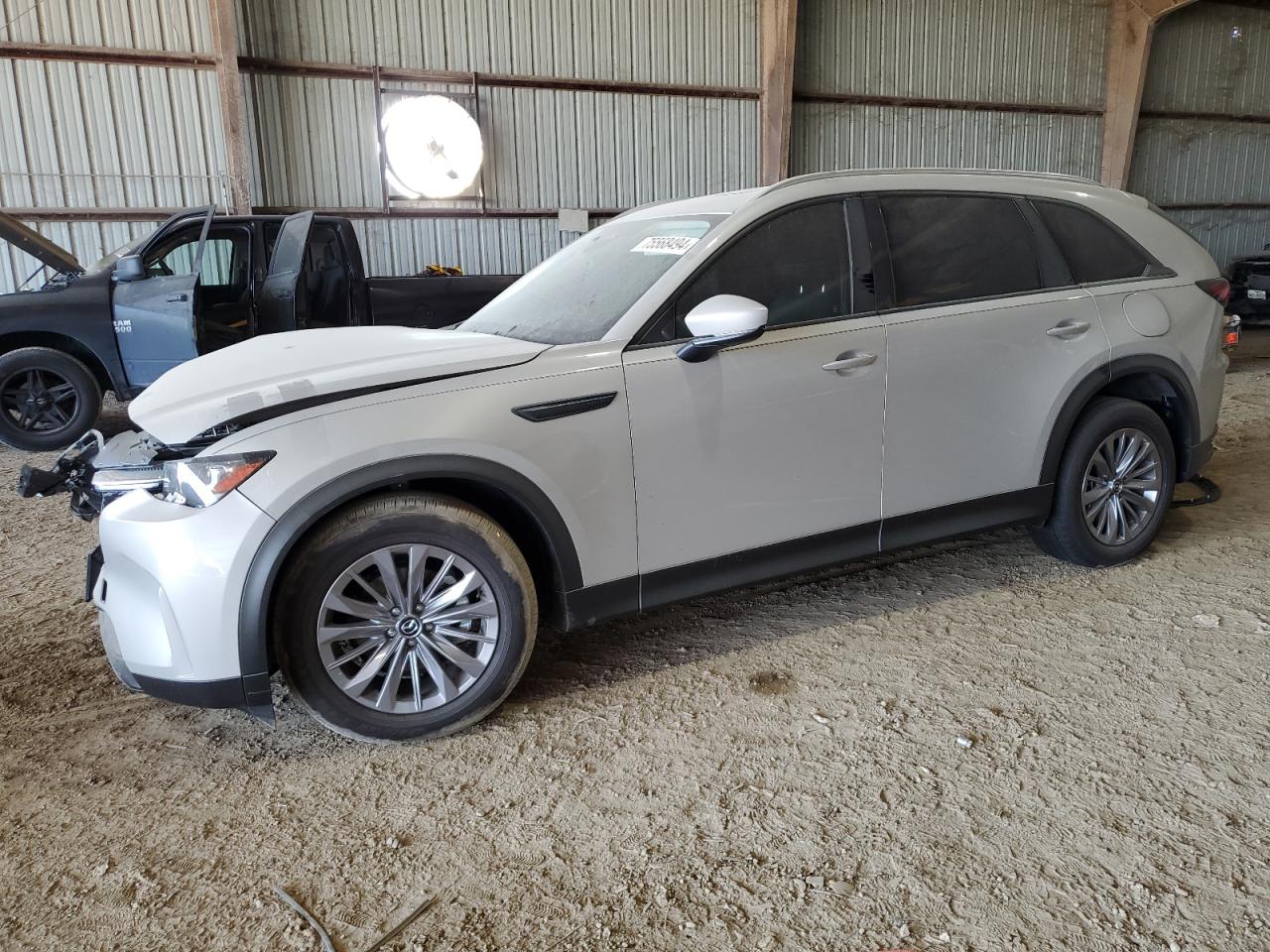 2024 MAZDA CX-90 PREFERRED VIN:JM3KKBHD4R1182239