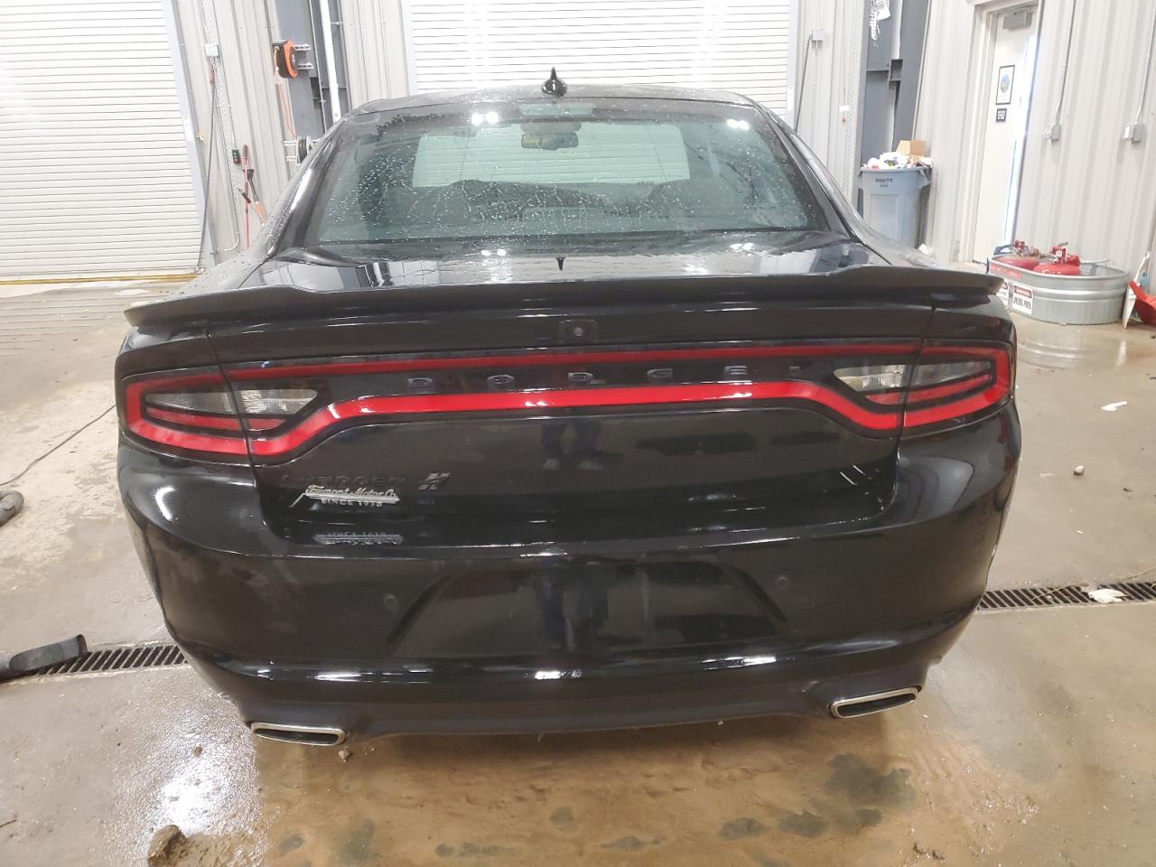 2022 DODGE CHARGER SXT VIN:2C3CDXJGXNH203619