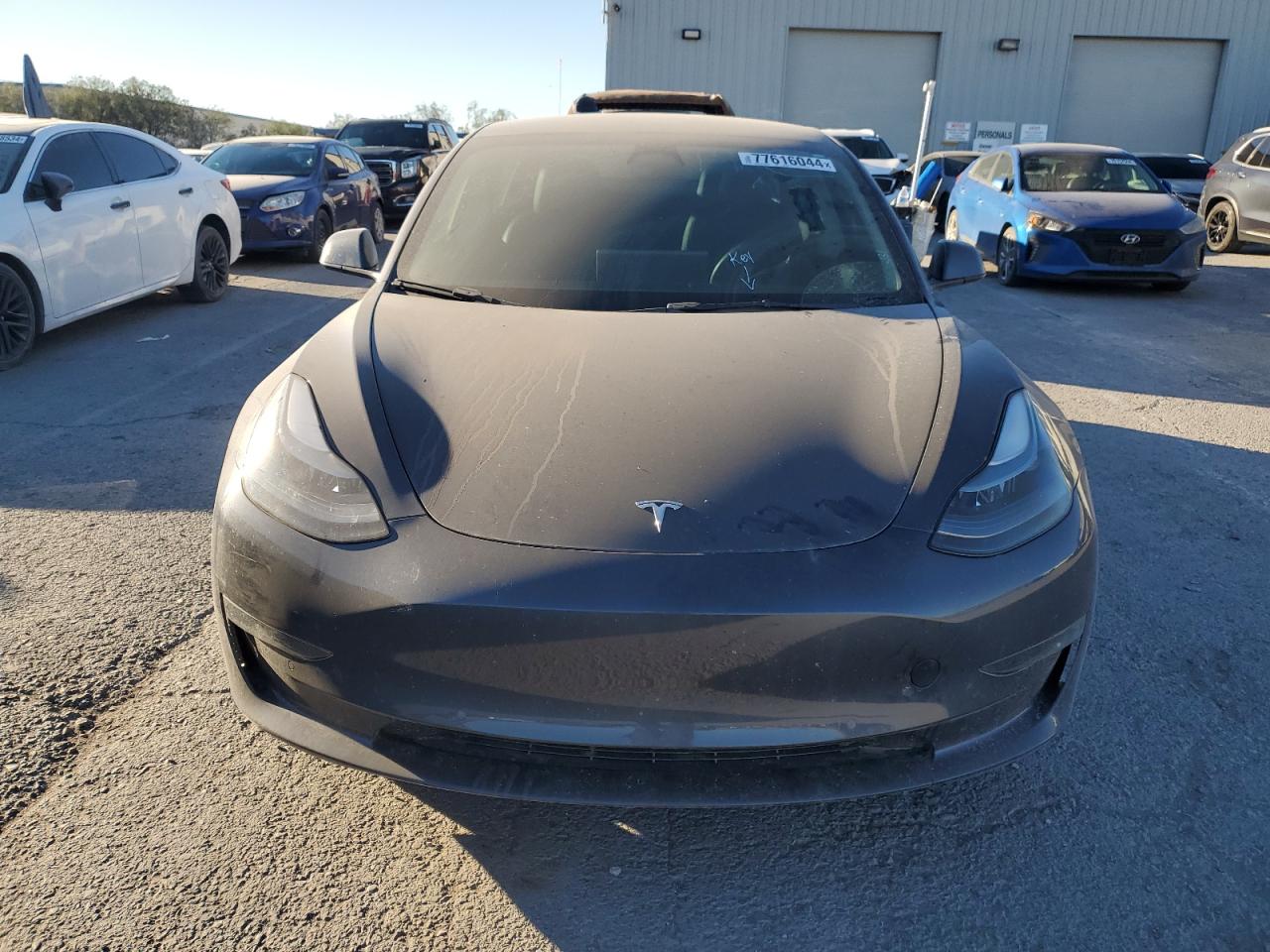 2022 TESLA MODEL 3  VIN:5YJ3E1EC2NF356840