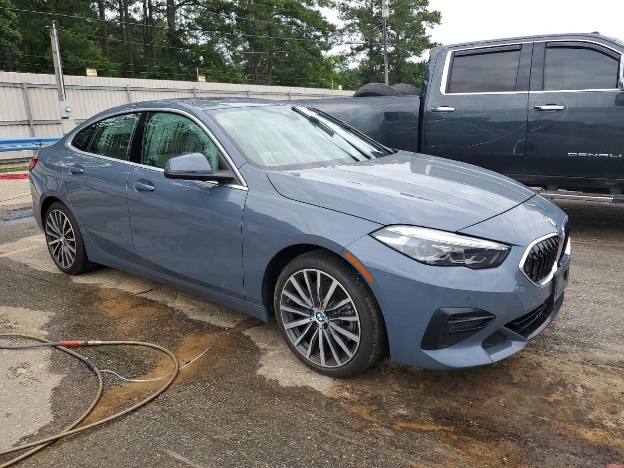 2022 BMW 228I  VIN:WBA53AK02N7J95143