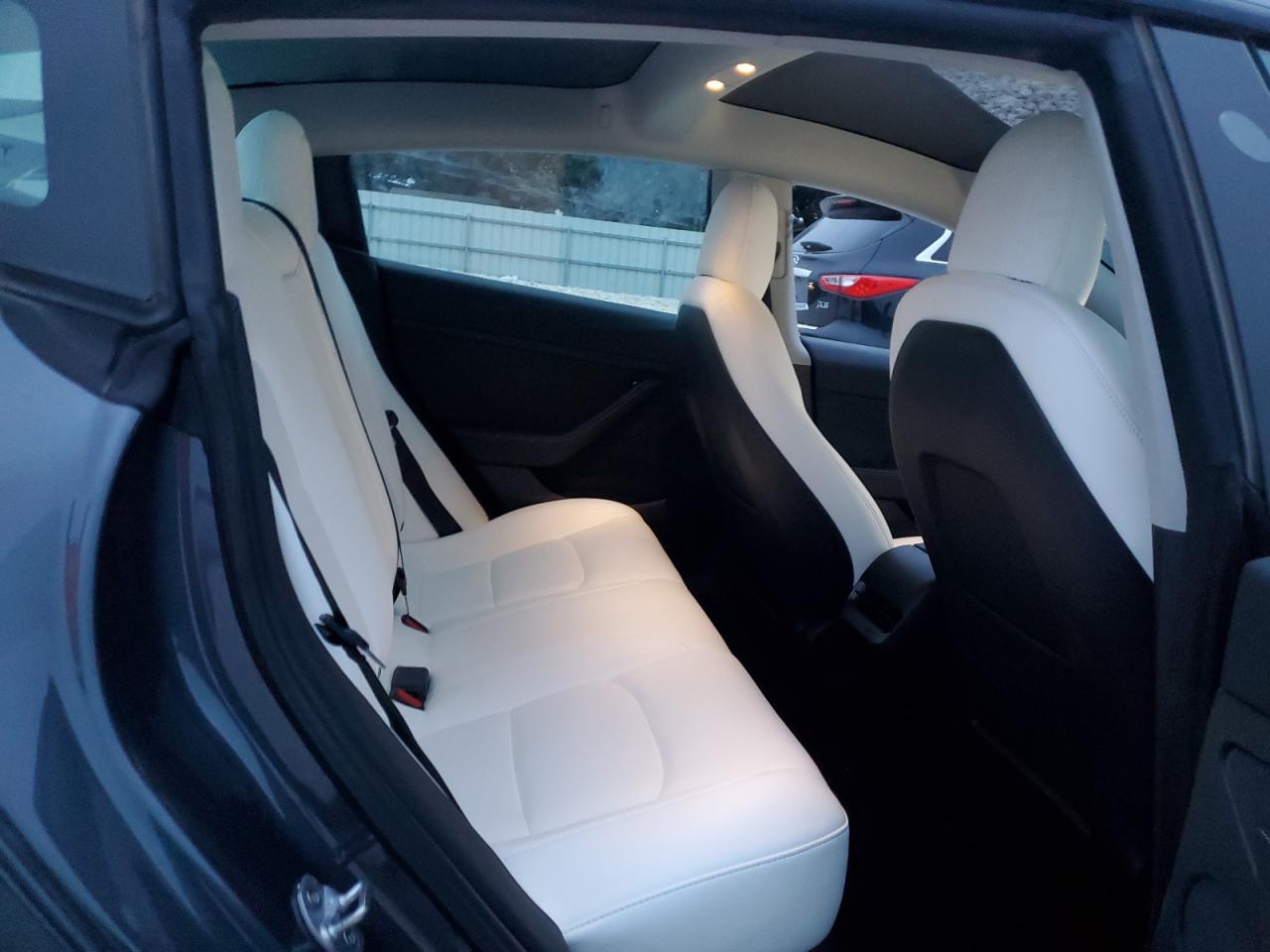 2023 TESLA MODEL 3  VIN:5YJ3E1EA7PF417553