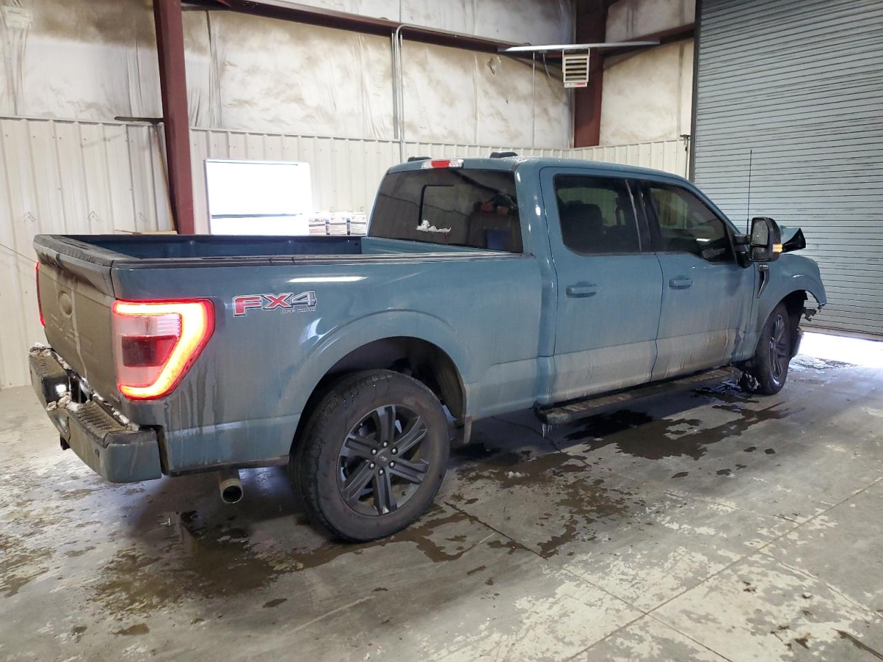 2023 FORD F150 SUPERCREW VIN:1FTFW1E84PKE94312