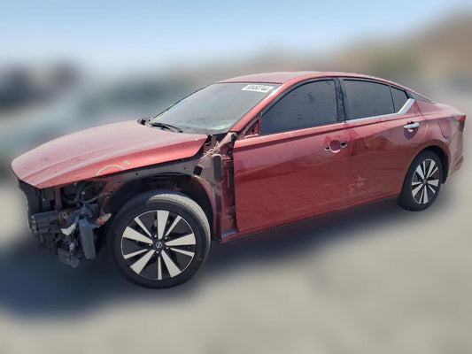 2022 NISSAN ALTIMA SV VIN:1N4BL4DV9NN323217