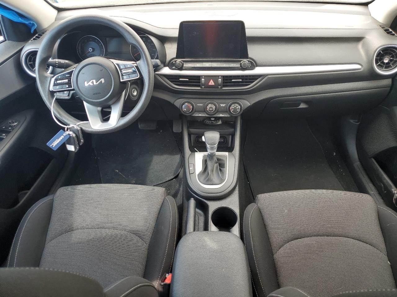 2023 KIA FORTE LX VIN:3KPF24AD4PE582635