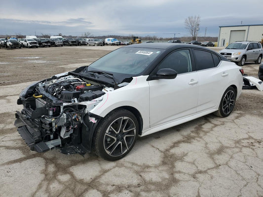 2024 NISSAN SENTRA SR VIN:3N1AB8DV8RY308865