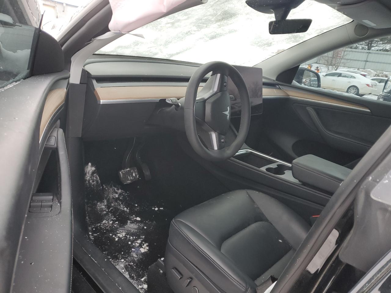 2023 TESLA MODEL Y  VIN:7SAYGDEE9PA181525