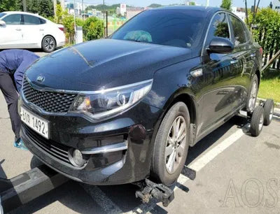 2018 Kia K5 KMKNAGT416BJA2313 VIN:KMKNAGT416BJA2313