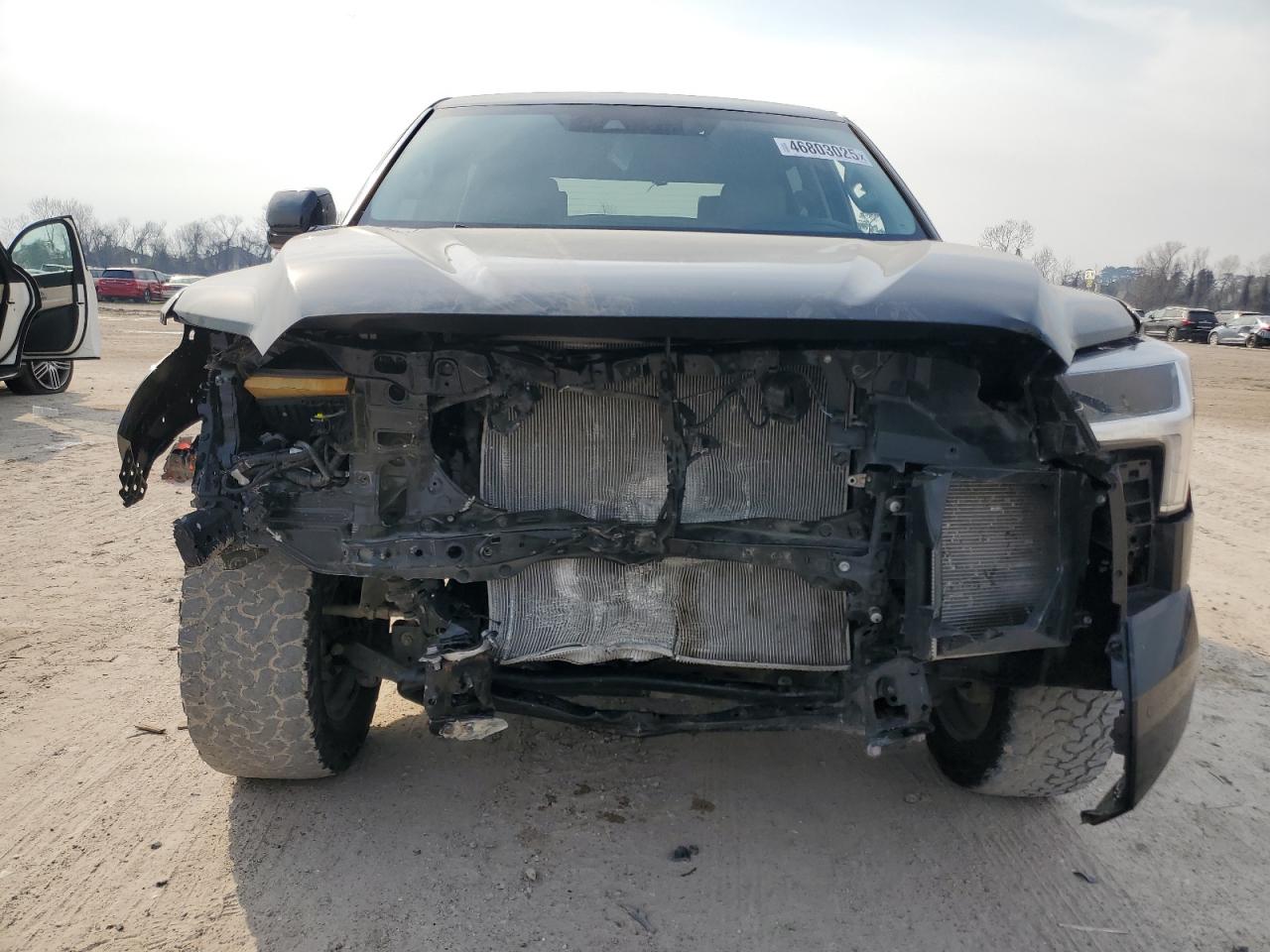 2024 TOYOTA TUNDRA CREWMAX SR VIN:5TFLA5DB3RX211345