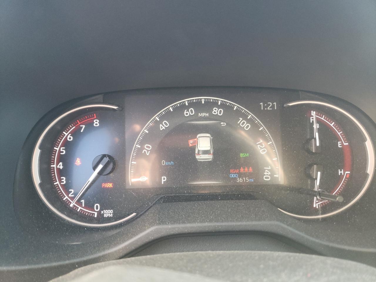 2024 TOYOTA RAV4 XLE VIN:2T3P1RFVXRW436995