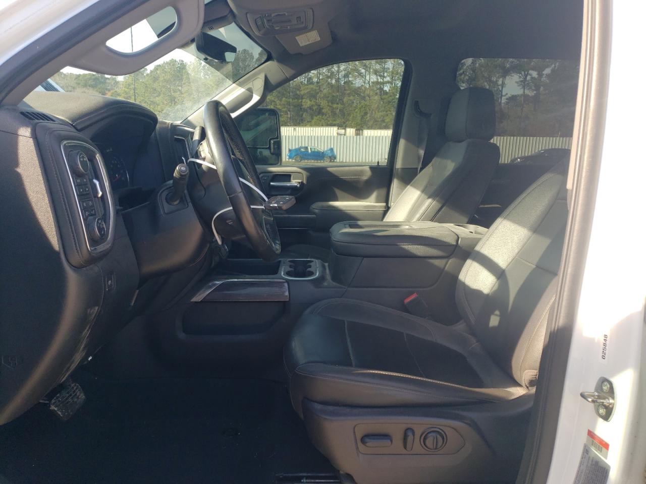 2022 CHEVROLET SILVERADO K2500 HEAVY DUTY LTZ VIN:2GC4YPEY0N1240064