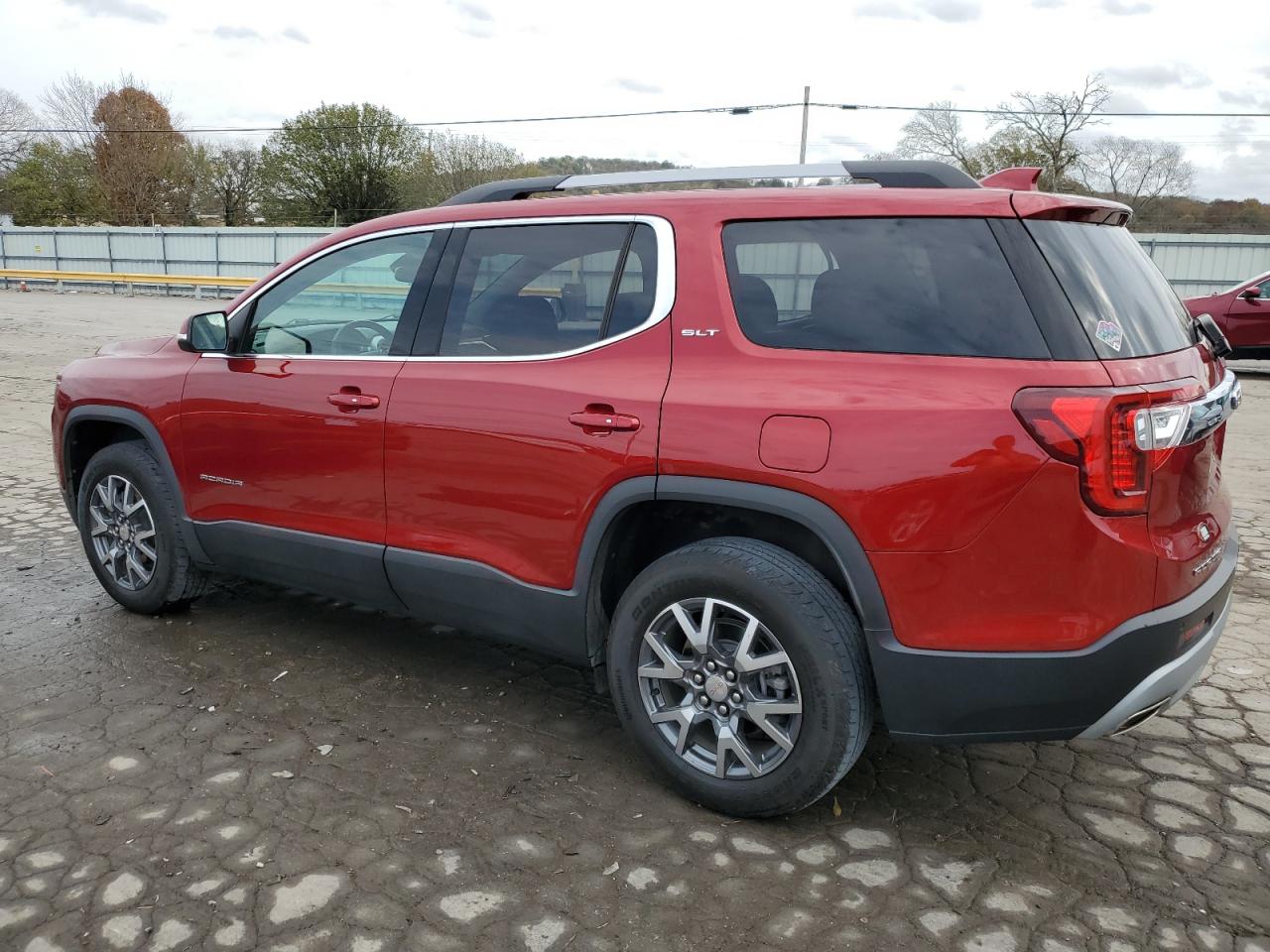 2022 GMC ACADIA SLT VIN:1GKKNML48NZ156908