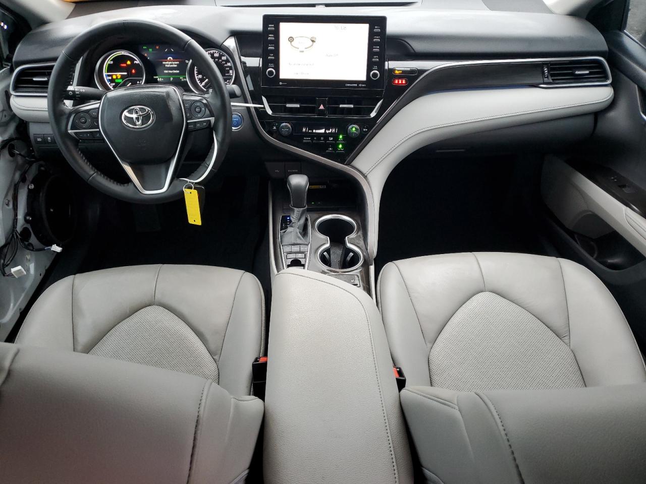 2023 TOYOTA CAMRY XLE VIN:4T1F31AK1PU612990