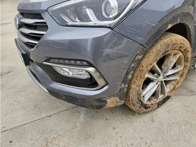 2017 Hyundai Santa FE KMHSW81UBHU769914 VIN:KMHSW81UBHU769914
