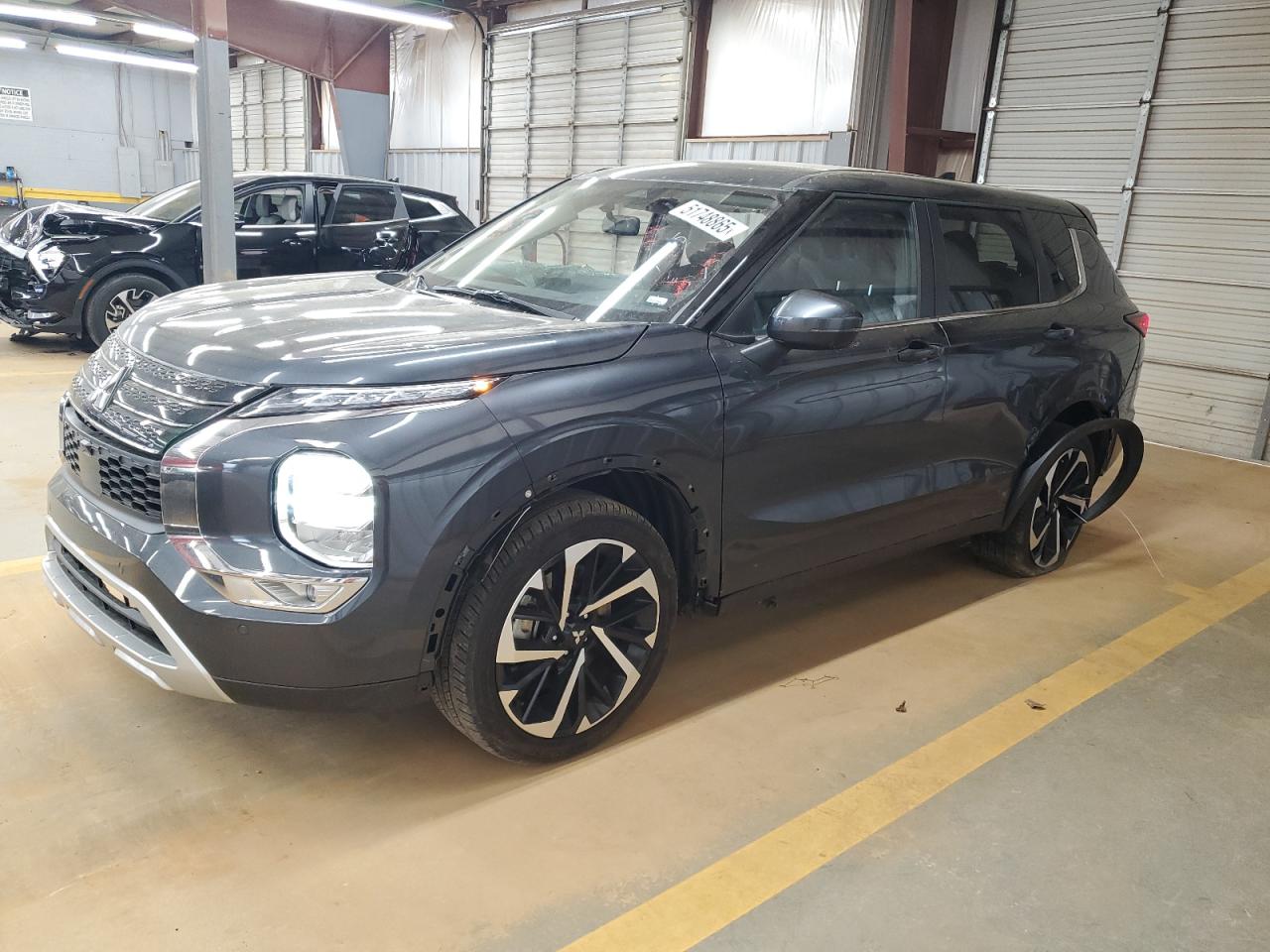 2024 MITSUBISHI OUTLANDER SE VIN:JA4J3VA8XRZ068046