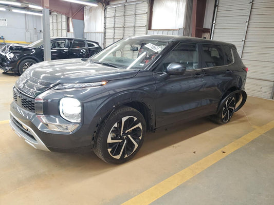 2024 MITSUBISHI OUTLANDER SE VIN:JA4J3VA8XRZ068046