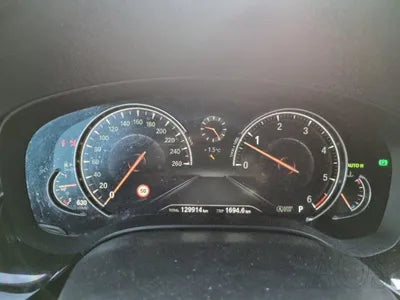 2018 BMW 530 WBAJC910XJG944442 VIN:WBAJC910XJG944442