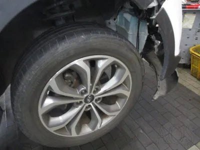 2015 Hyundai Santa FE KMHSW81UBFU307753 VIN:KMHSW81UBFU307753