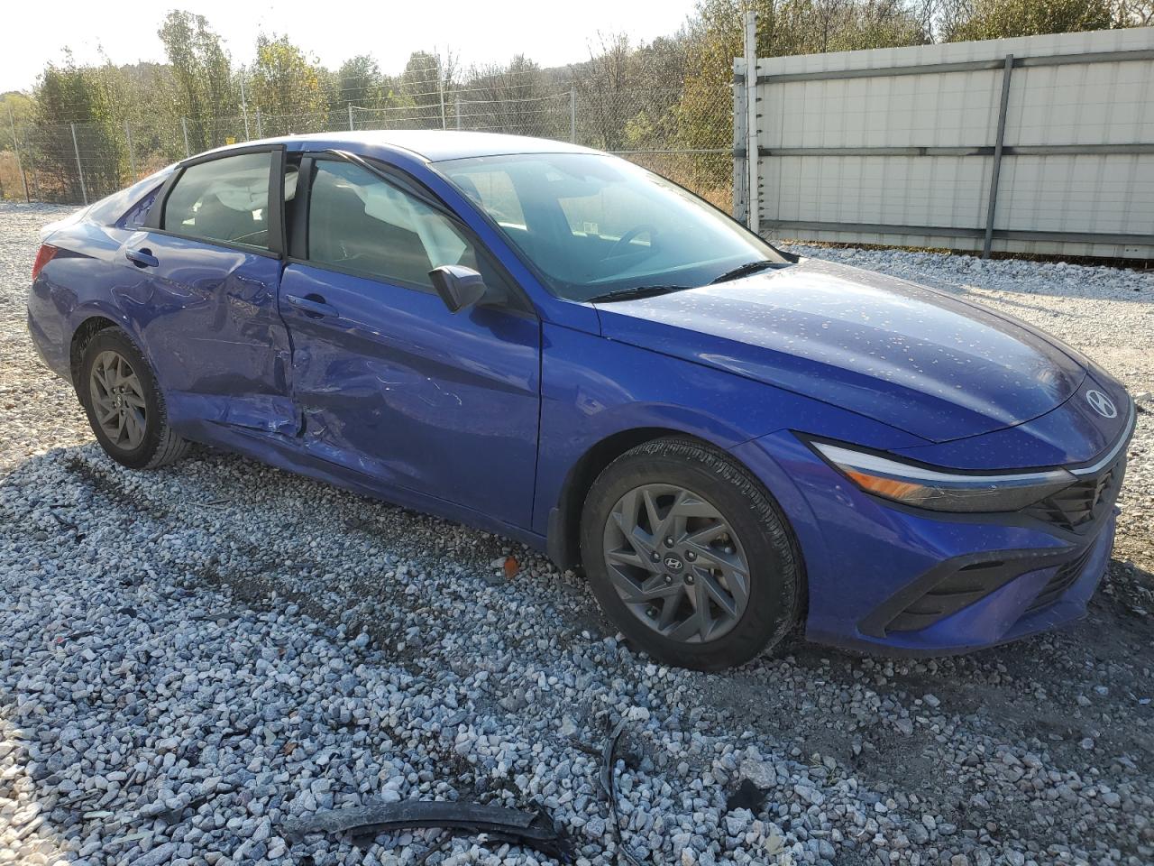 2024 HYUNDAI ELANTRA SEL VIN:KMHLM4DG5RU680284