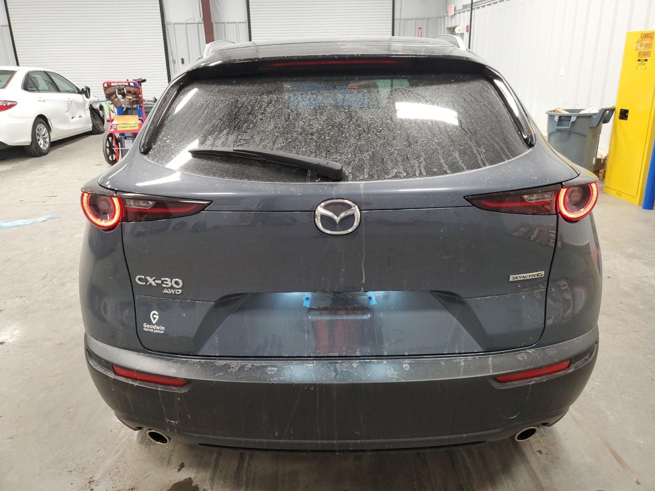 2024 MAZDA CX-30 PREFERRED VIN:3MVDMBCM5RM618097