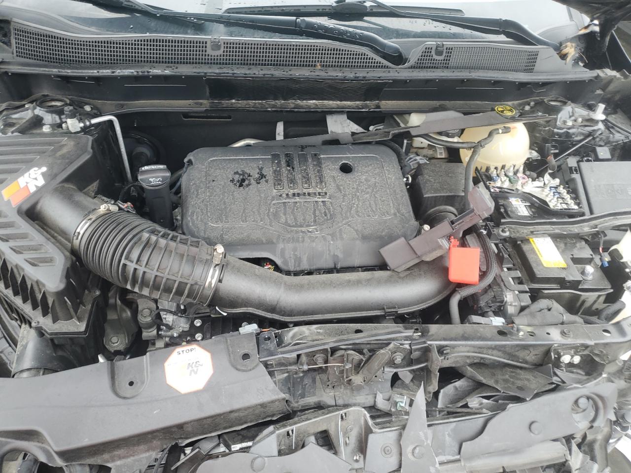 2022 CHEVROLET BLAZER 2LT VIN:3GNKBCR48NS114328