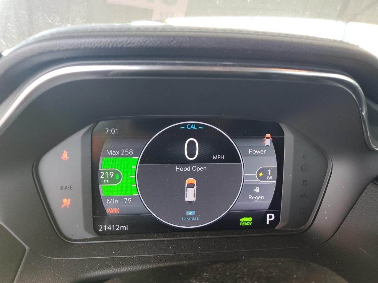 2022 CHEVROLET BOLT EUV LT VIN:1G1FY6S0XN4105771