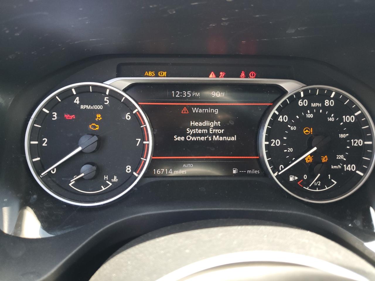 2023 NISSAN ROGUE SV VIN:5N1BT3BB5PC741815