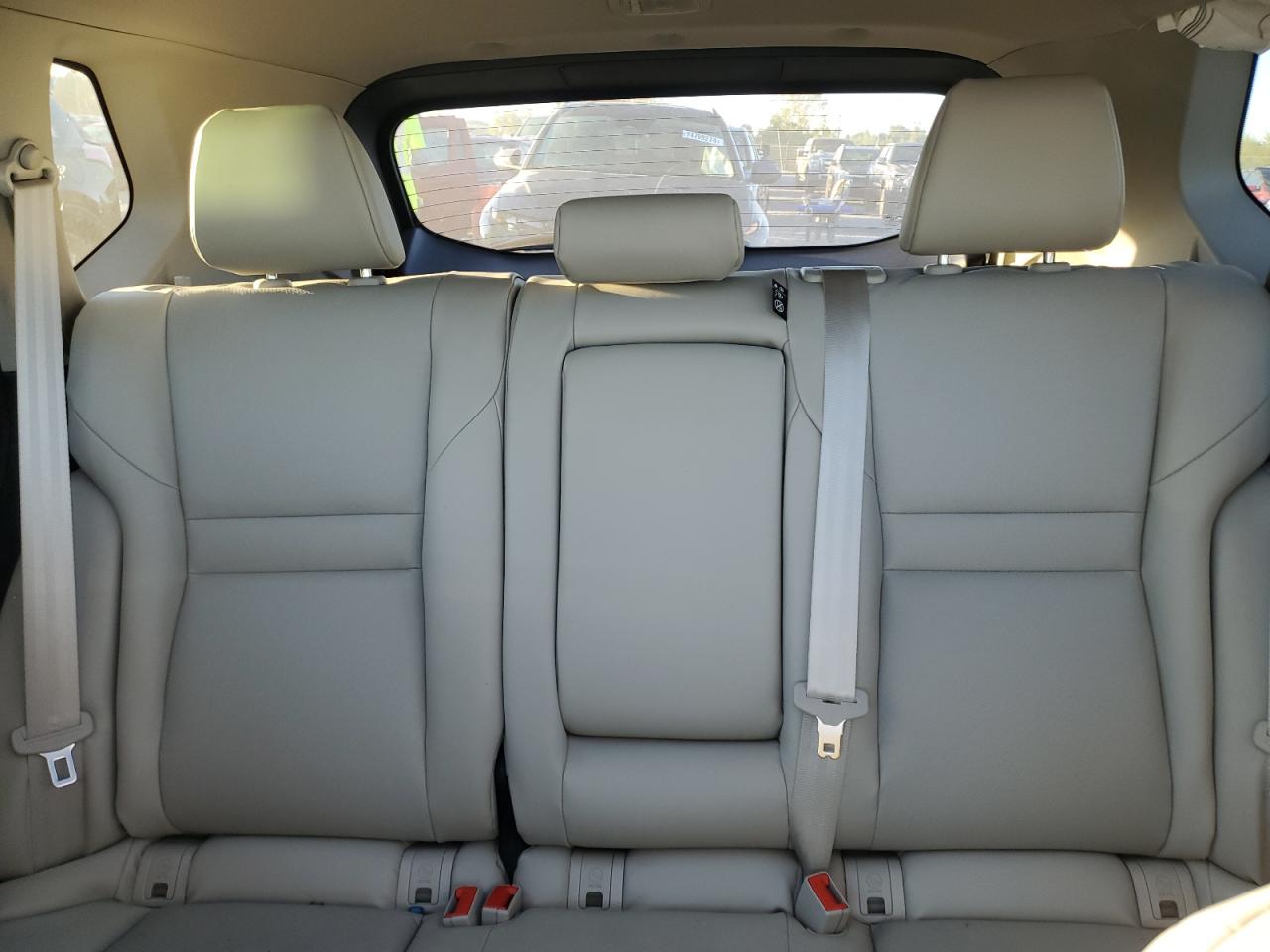 2023 NISSAN ROGUE SV VIN:5N1BT3BB8PC838118