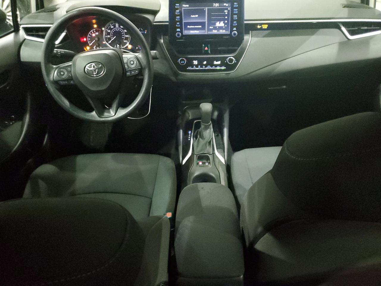 2022 TOYOTA COROLLA LE VIN:5YFEPMAE3NP343949