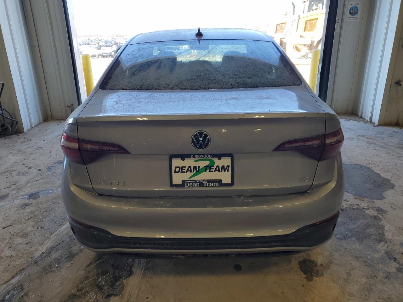 2024 VOLKSWAGEN JETTA SE VIN:3VW7M7BU6RM068984