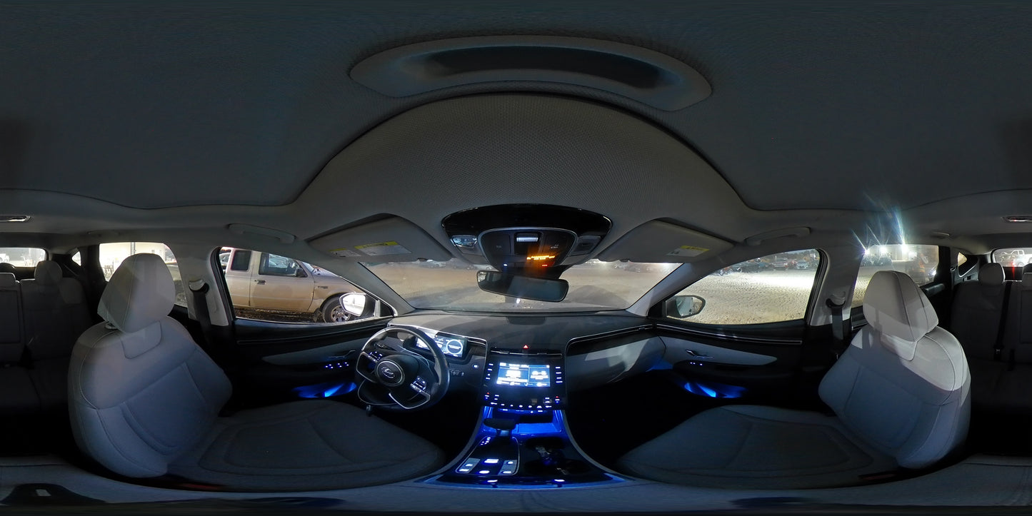 2023 HYUNDAI TUCSON SEL VIN:5NMJF3AE8PH169188