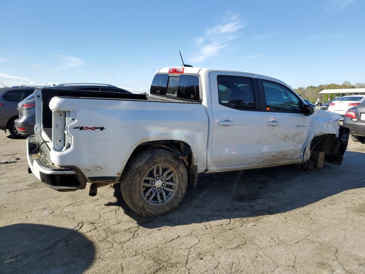 2023 CHEVROLET COLORADO LT VIN:1GCPTCEK8P1170029