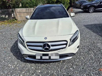 2015 Mercedes-Benz GLA 200 VIN: