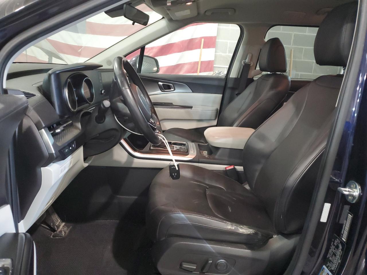 2022 KIA CARNIVAL LX VIN:KNDNB4H36N6116281
