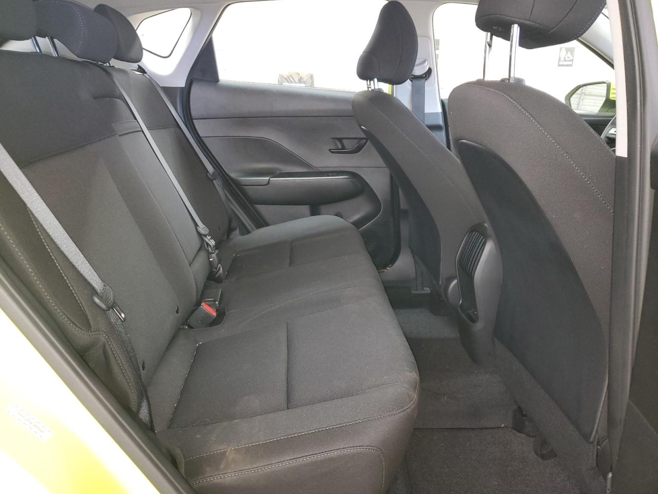 2024 HYUNDAI KONA SE VIN:KM8HA3AB3RU088948