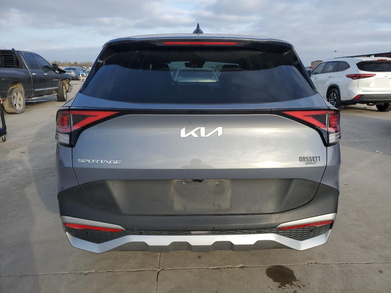 2023 KIA SPORTAGE EX VIN:5XYK33AFXPG037971