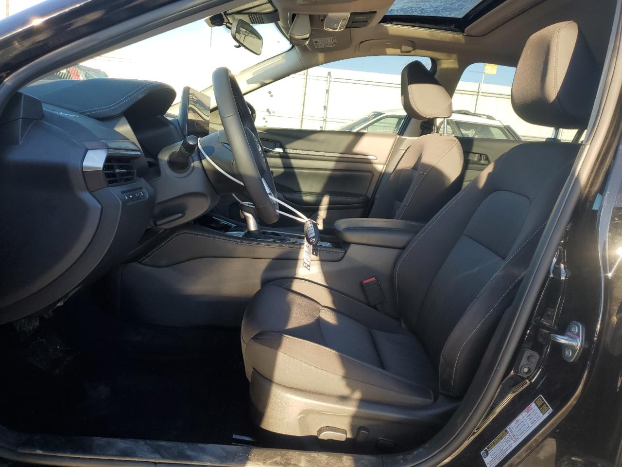 2024 NISSAN ALTIMA SV VIN:1N4BL4DWXRN404029