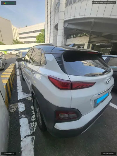 2018 Hyundai Kona KMHK381GFKU001772 VIN:KMHK381GFKU001772