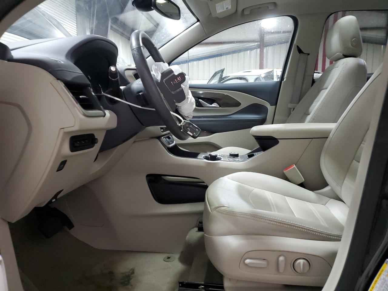 2022 GMC TERRAIN DENALI VIN:3GKALXEV2NL212602