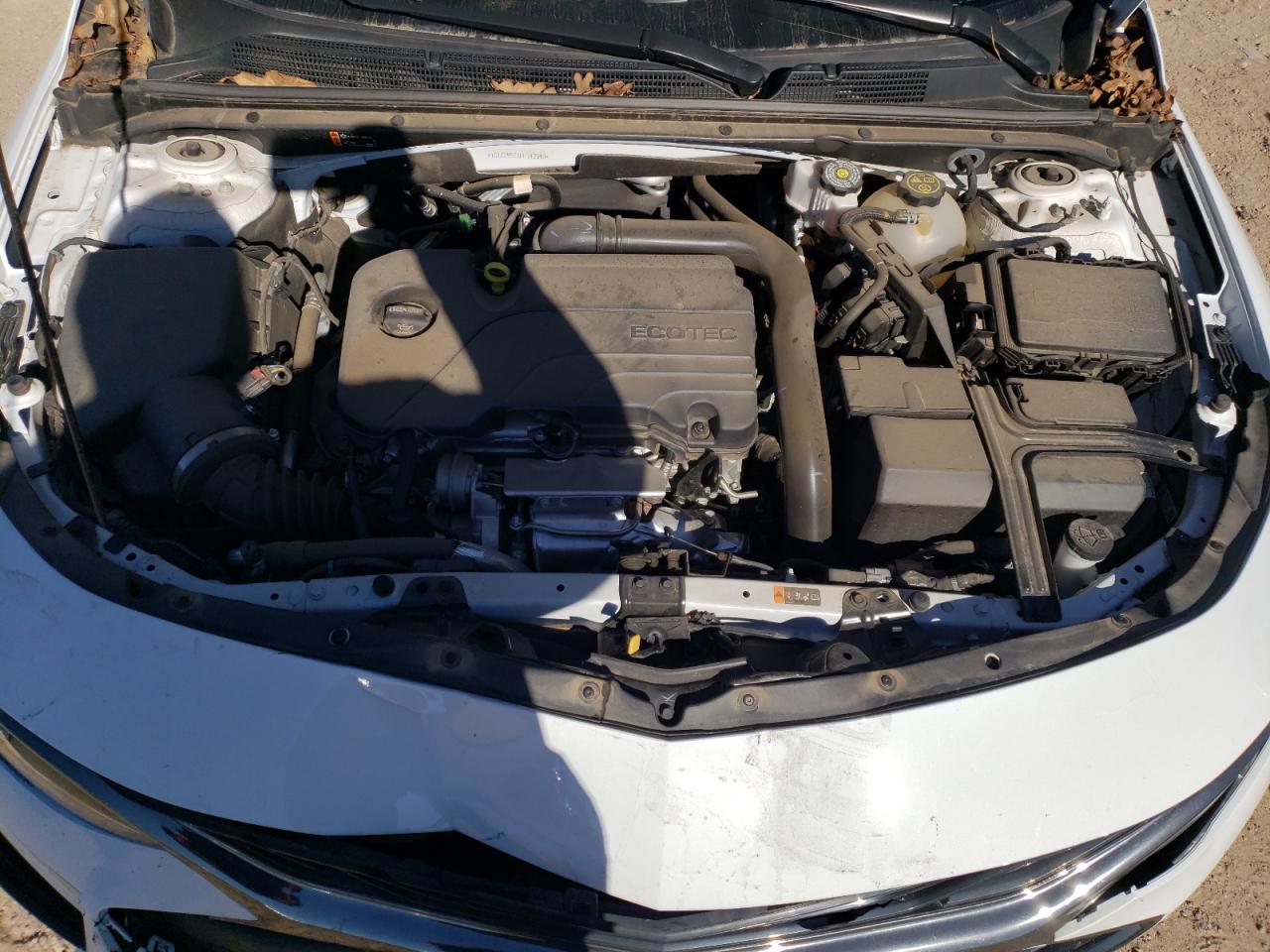 2023 CHEVROLET MALIBU LT VIN:1G1ZD5STXPF142940