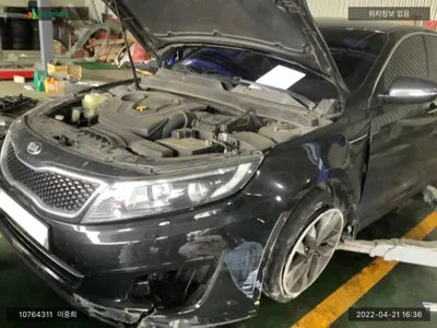 2015 Kia K5 KNAGM419BFA605997 VIN:KNAGM419BFA605997