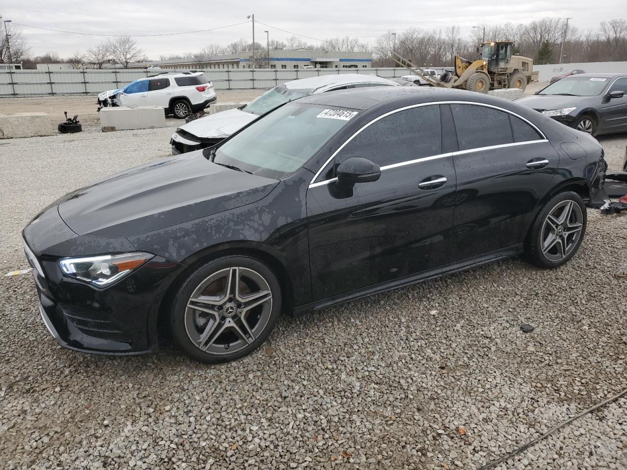 2023 MERCEDES-BENZ CLA 250 4MATIC VIN:W1K5J4HBXPN324544