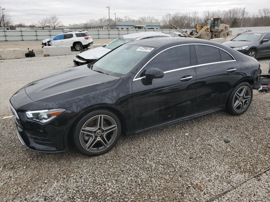 2023 MERCEDES-BENZ CLA 250 4MATIC VIN:W1K5J4HBXPN324544
